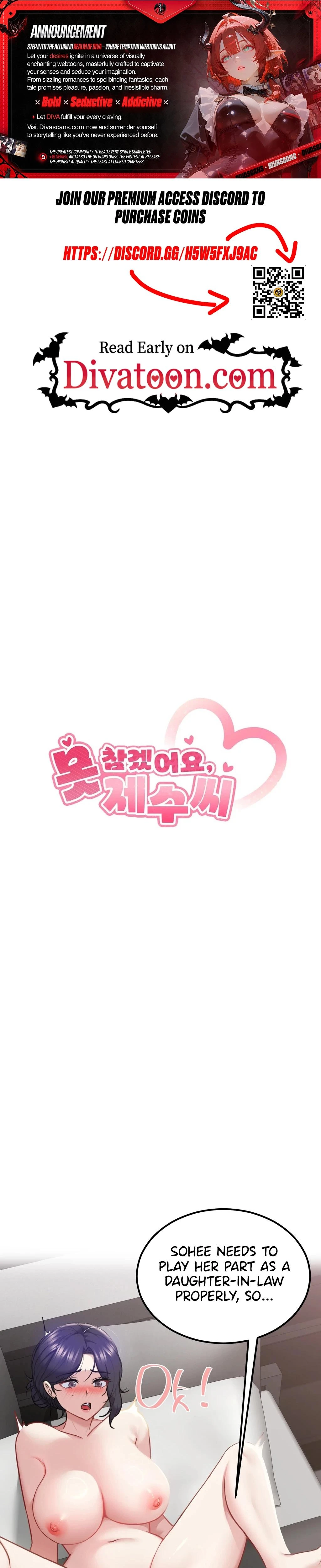 I Cant Stand It Sisterinlaw Chapter 26 Page 1