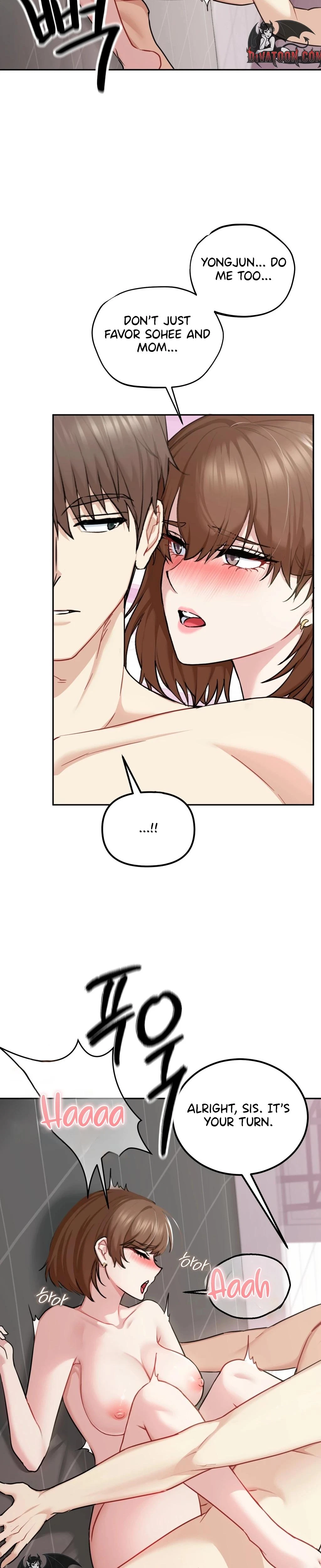 I Cant Stand It Sisterinlaw Chapter 26 Page 4