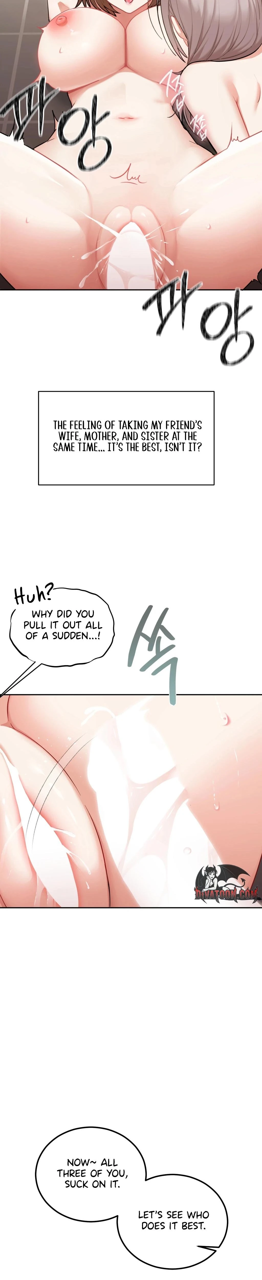 I Cant Stand It Sisterinlaw Chapter 26 Page 7