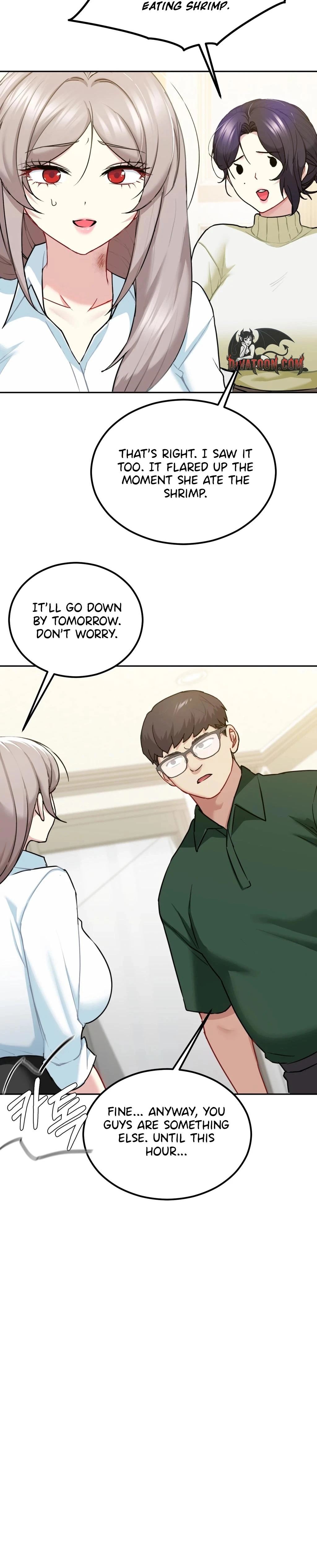 I Cant Stand It Sisterinlaw Chapter 26 Page 18