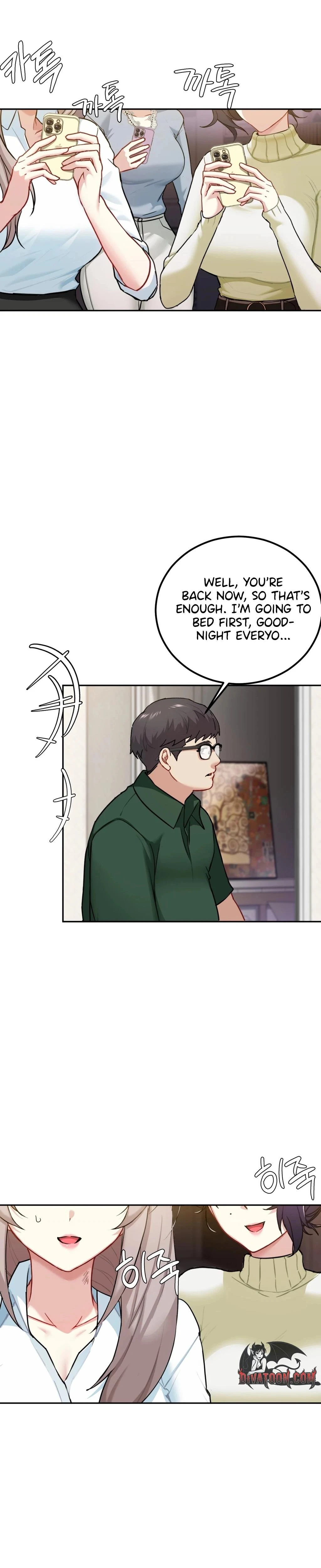 I Cant Stand It Sisterinlaw Chapter 26 Page 19