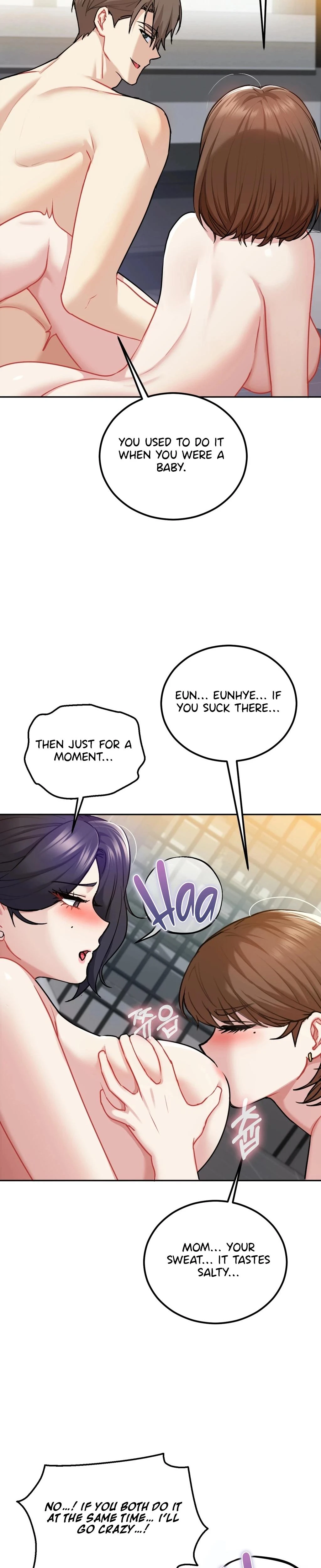 I Cant Stand It Sisterinlaw Chapter 27 Page 5