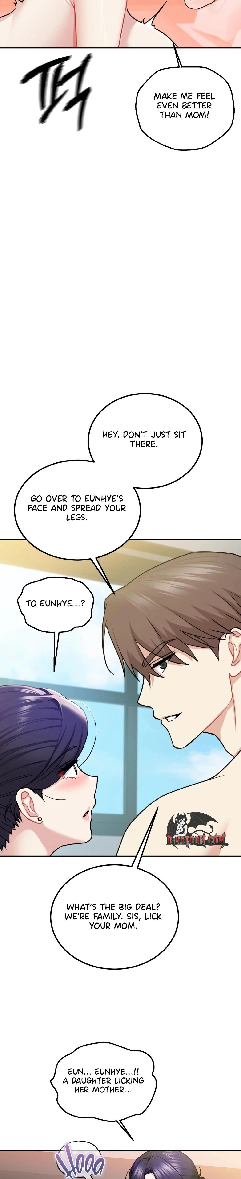I Cant Stand It Sisterinlaw Chapter 27 Page 8