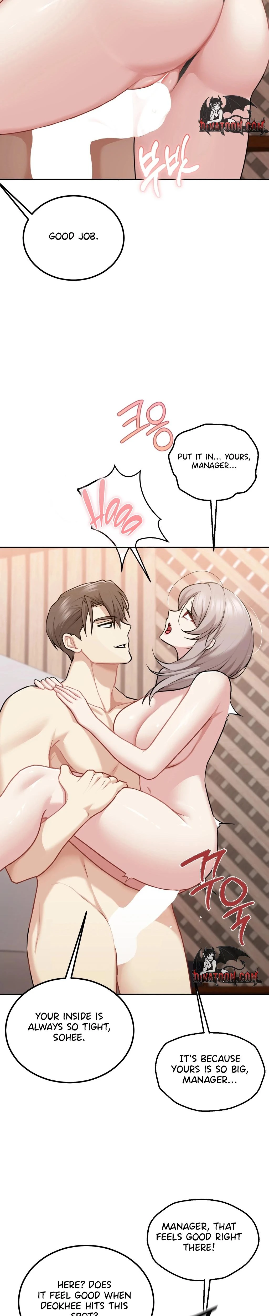 I Cant Stand It Sisterinlaw Chapter 27 Page 14
