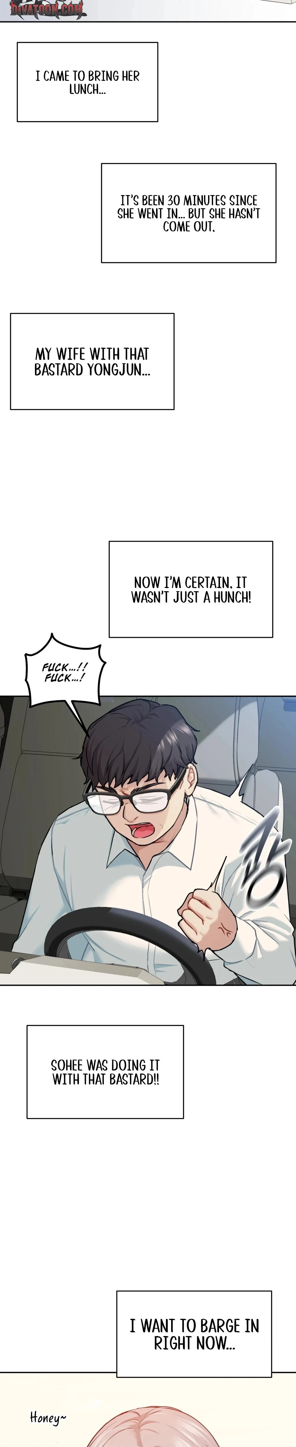 I Cant Stand It Sisterinlaw Chapter 27 Page 18