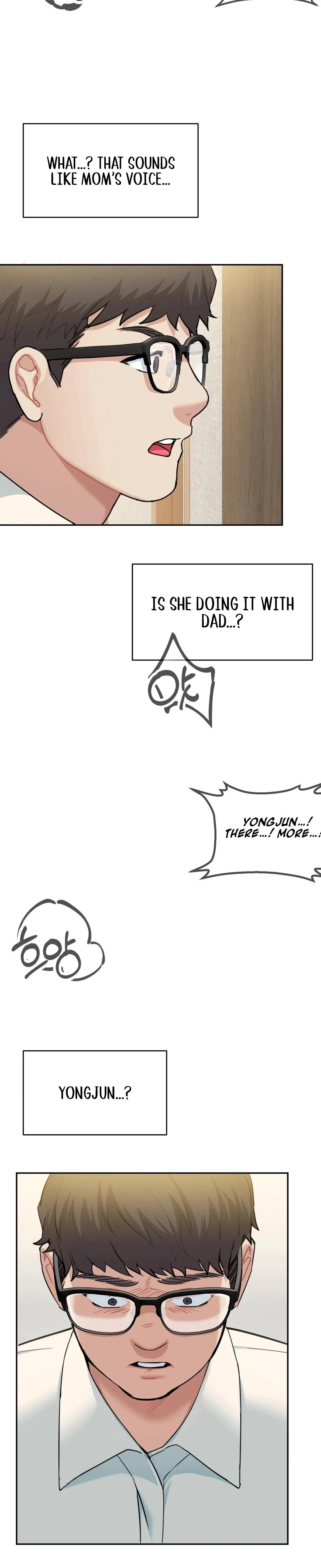 I Cant Stand It Sisterinlaw Chapter 27 Page 21