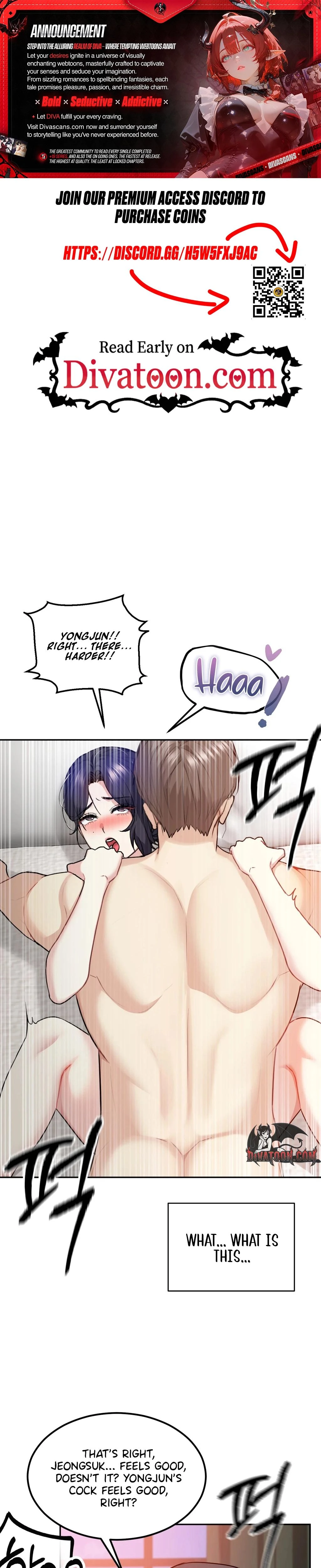 I Cant Stand It Sisterinlaw Chapter 28 Page 1
