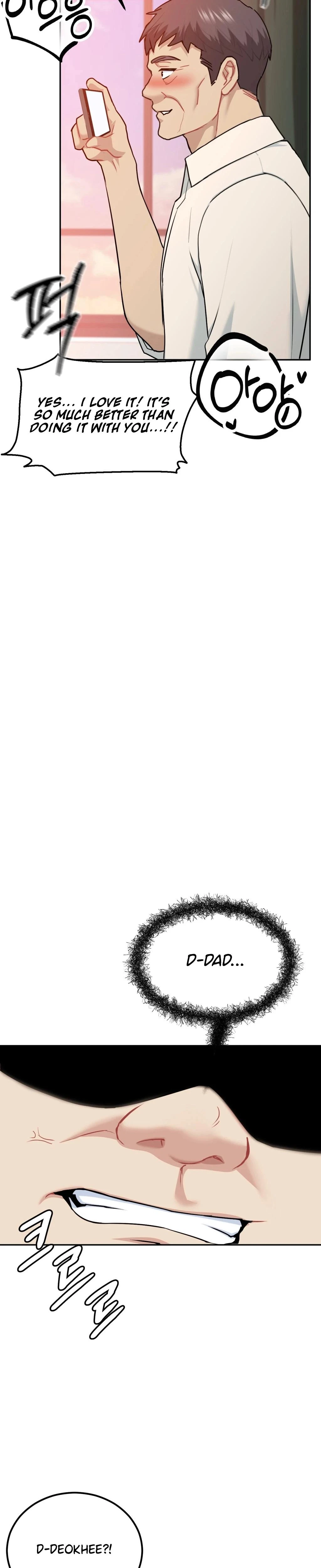 I Cant Stand It Sisterinlaw Chapter 28 Page 2