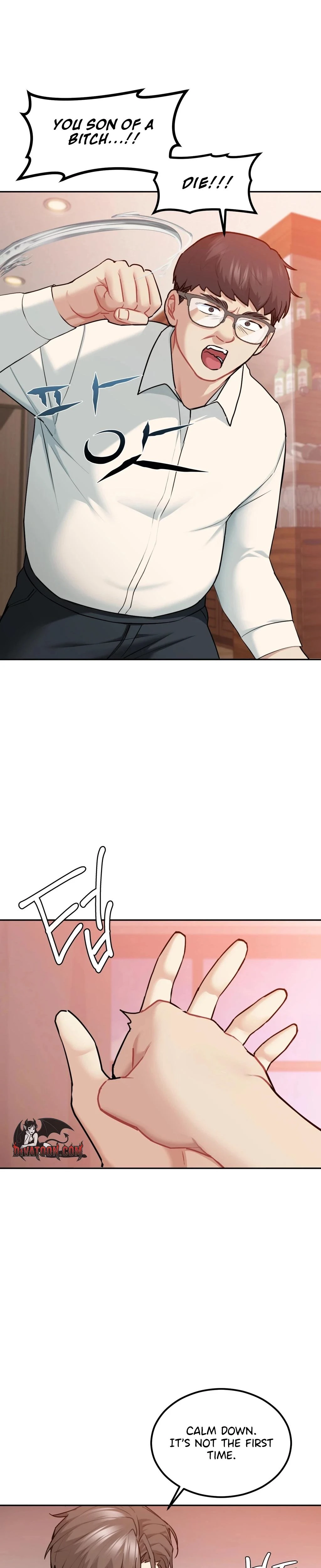 I Cant Stand It Sisterinlaw Chapter 28 Page 4