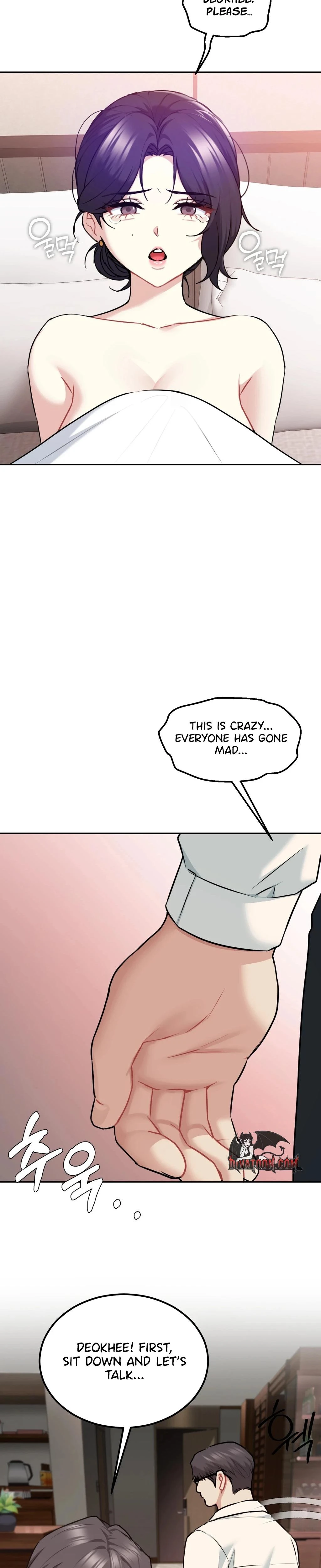 I Cant Stand It Sisterinlaw Chapter 28 Page 6