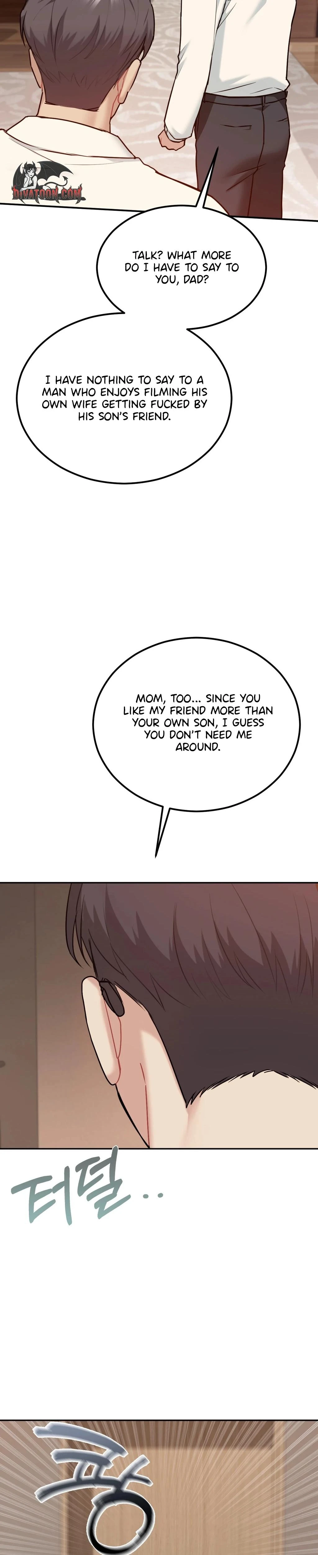 I Cant Stand It Sisterinlaw Chapter 28 Page 7