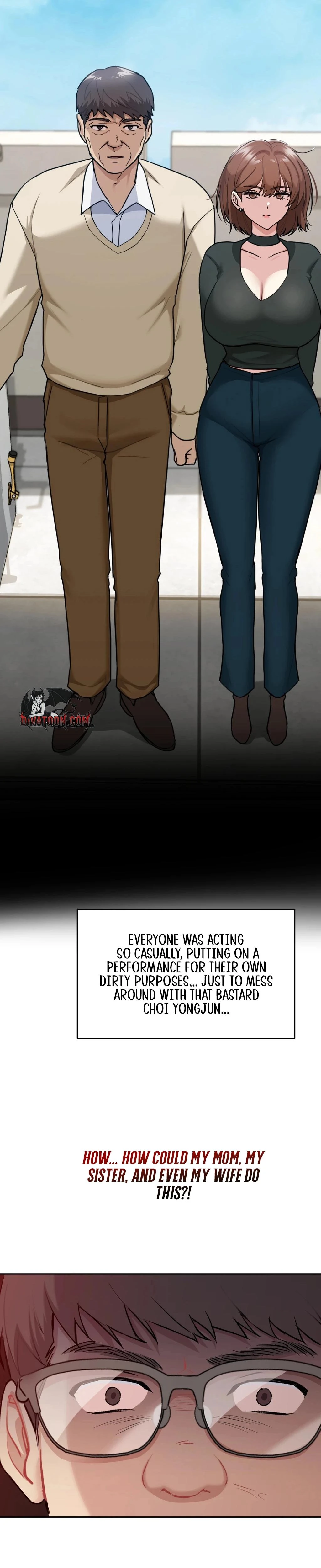I Cant Stand It Sisterinlaw Chapter 28 Page 10
