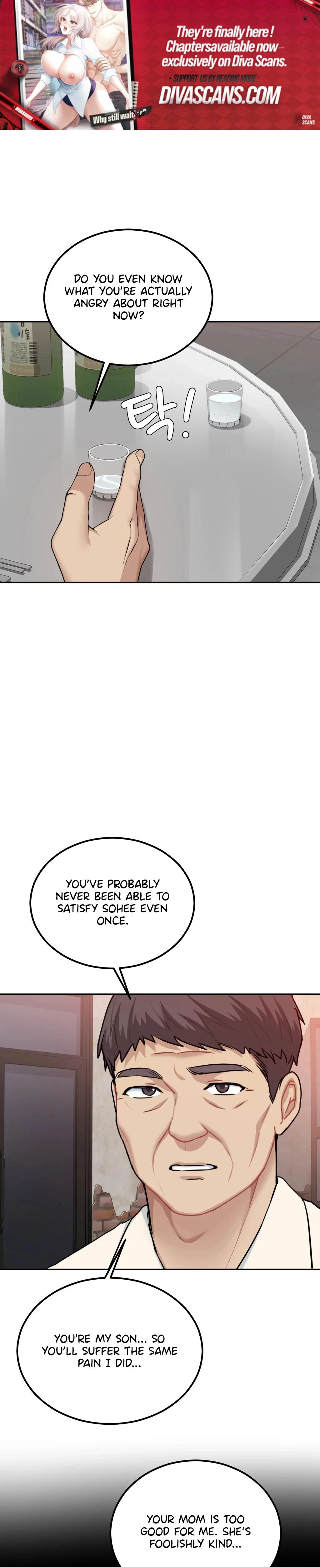 I Cant Stand It Sisterinlaw Chapter 28 Page 13