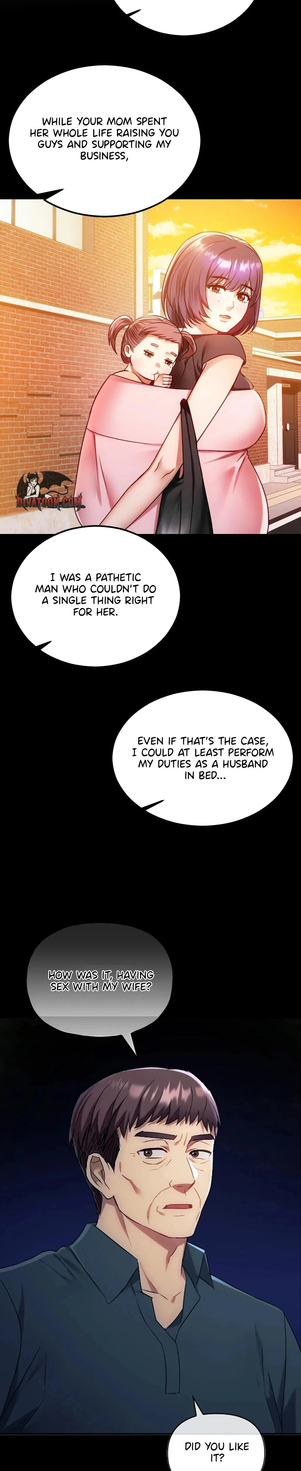 I Cant Stand It Sisterinlaw Chapter 28 Page 14