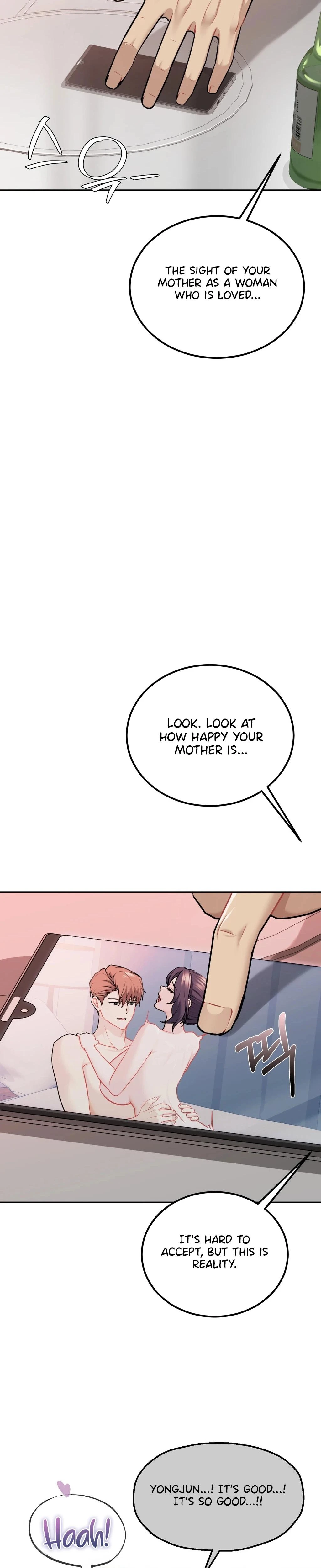 I Cant Stand It Sisterinlaw Chapter 28 Page 16