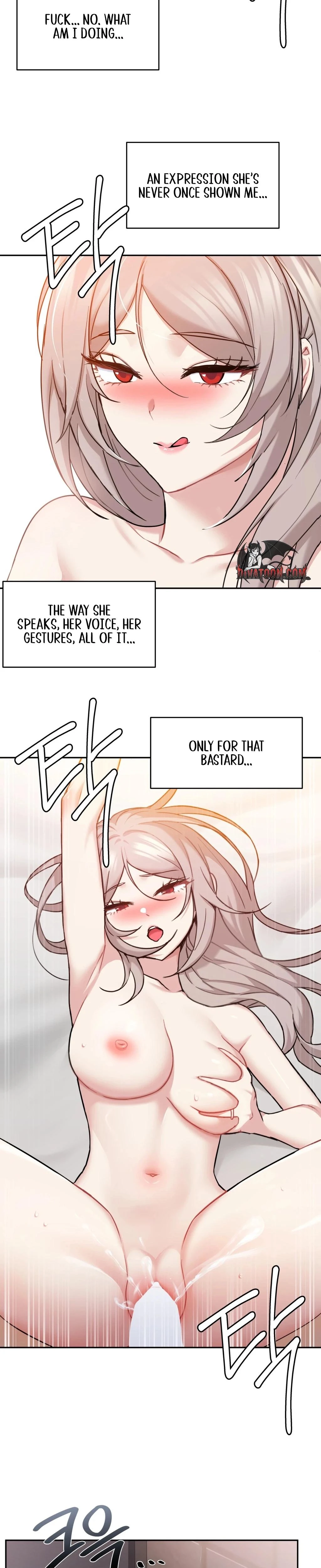 I Cant Stand It Sisterinlaw Chapter 28 Page 23