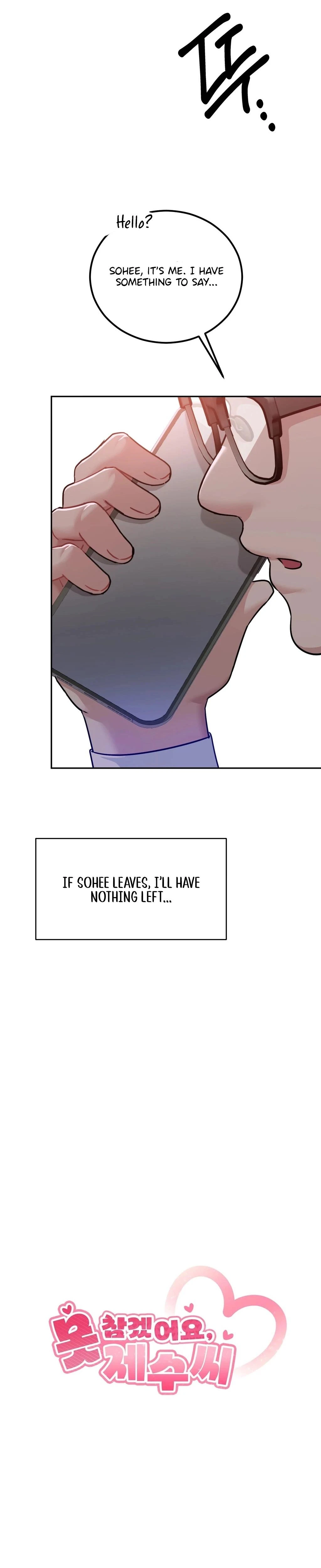 I Cant Stand It Sisterinlaw Chapter 29 Page 2