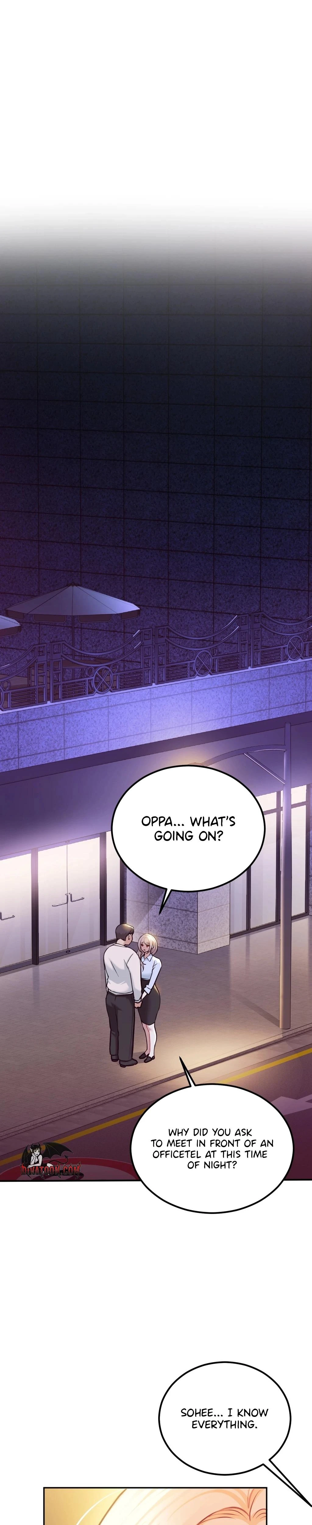I Cant Stand It Sisterinlaw Chapter 29 Page 3