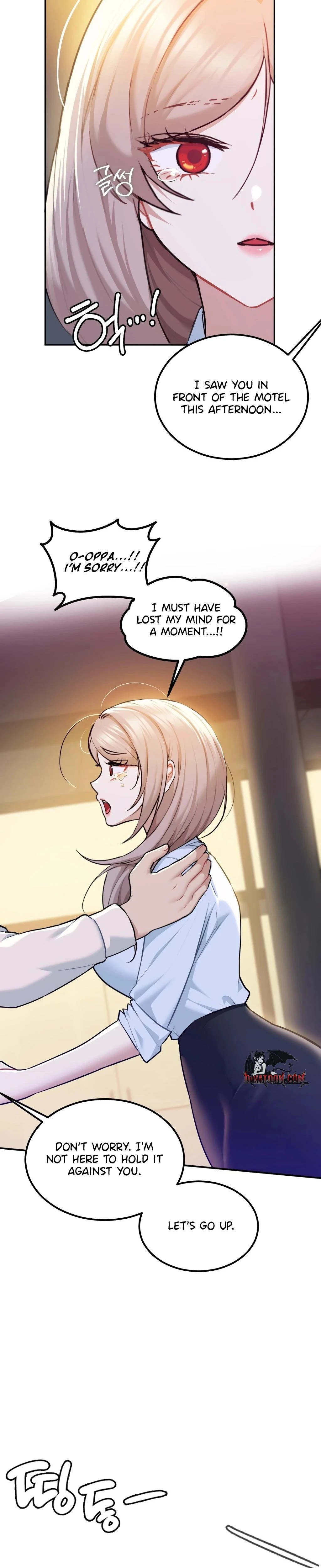 I Cant Stand It Sisterinlaw Chapter 29 Page 4