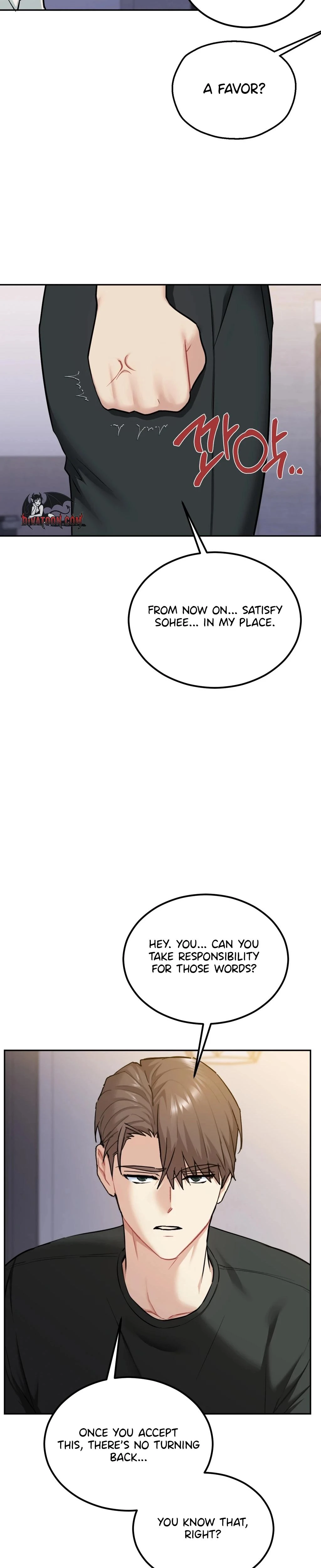 I Cant Stand It Sisterinlaw Chapter 29 Page 6