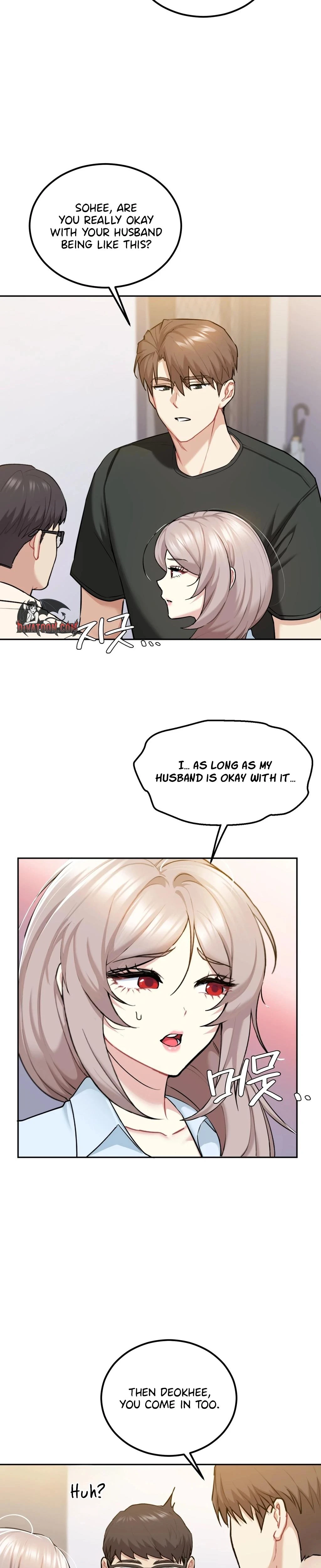 I Cant Stand It Sisterinlaw Chapter 29 Page 7