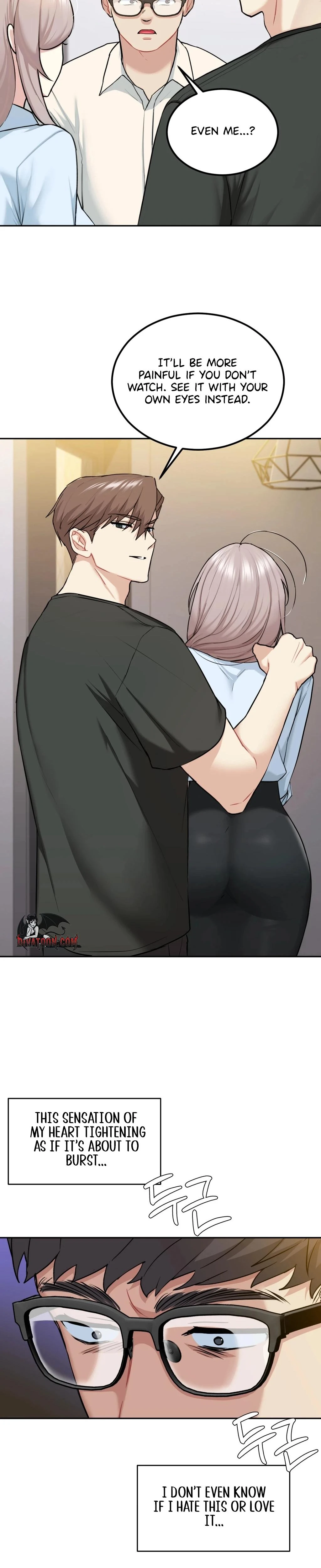 I Cant Stand It Sisterinlaw Chapter 29 Page 8