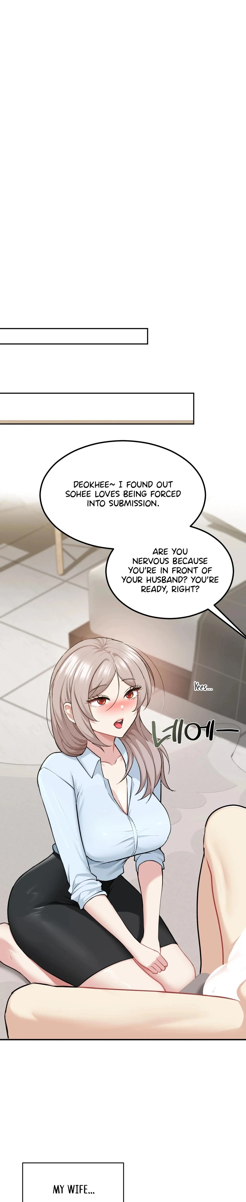I Cant Stand It Sisterinlaw Chapter 29 Page 9