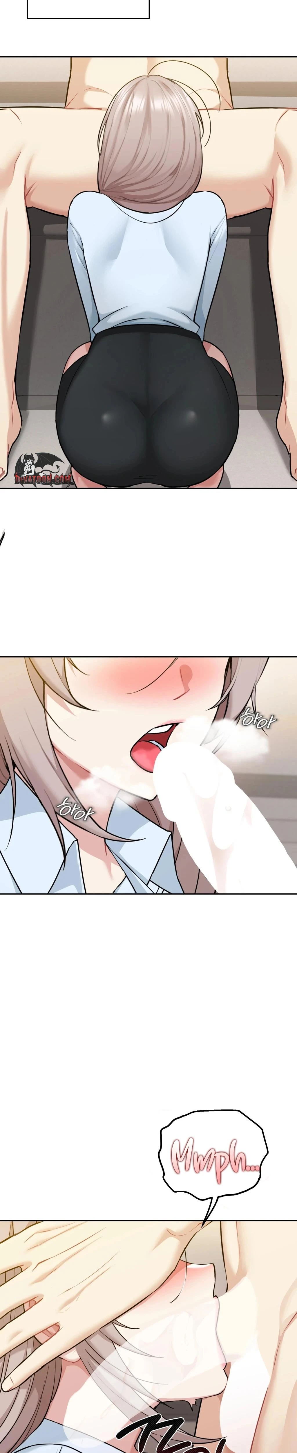 I Cant Stand It Sisterinlaw Chapter 29 Page 10
