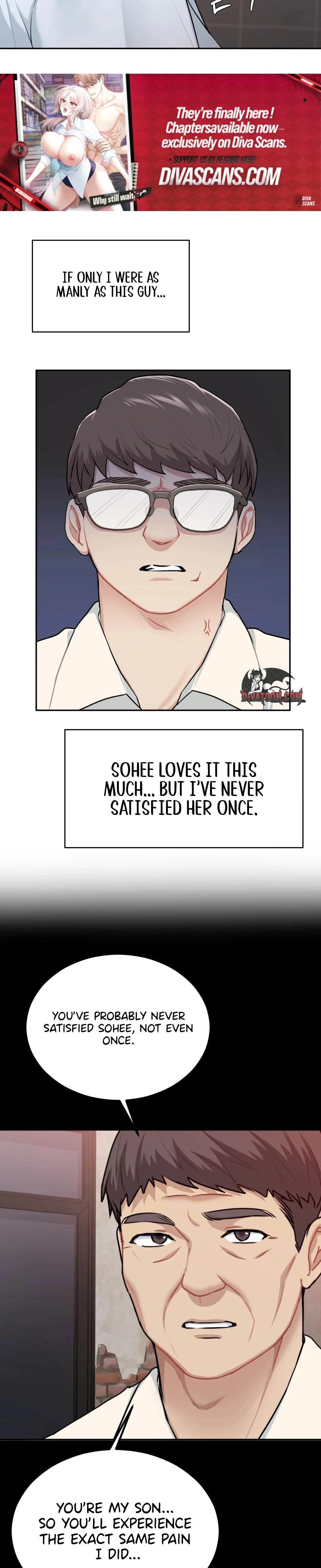 I Cant Stand It Sisterinlaw Chapter 29 Page 14