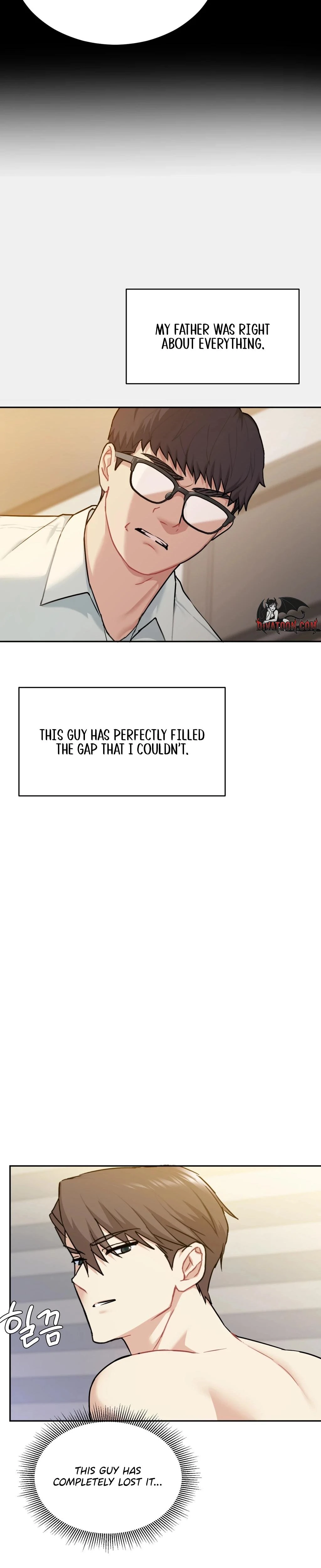 I Cant Stand It Sisterinlaw Chapter 29 Page 15