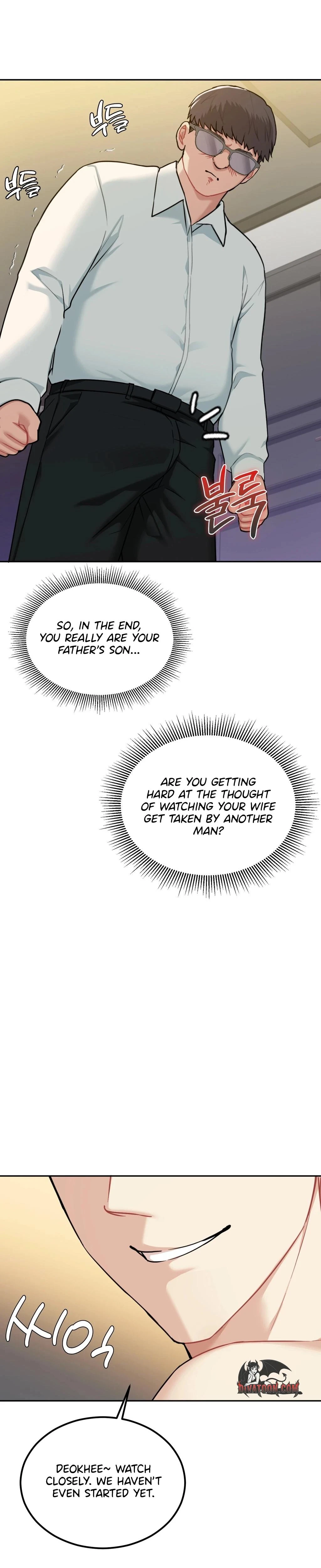 I Cant Stand It Sisterinlaw Chapter 29 Page 16