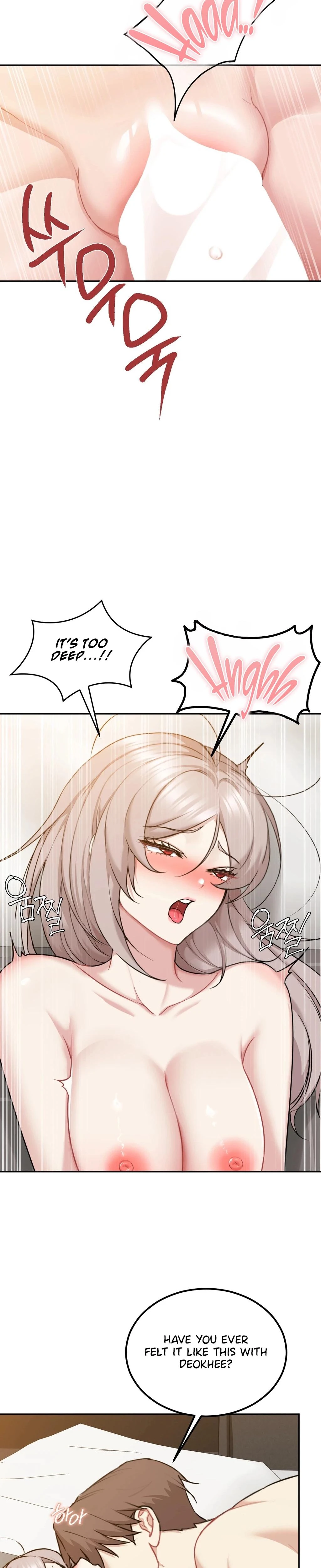 I Cant Stand It Sisterinlaw Chapter 29 Page 21