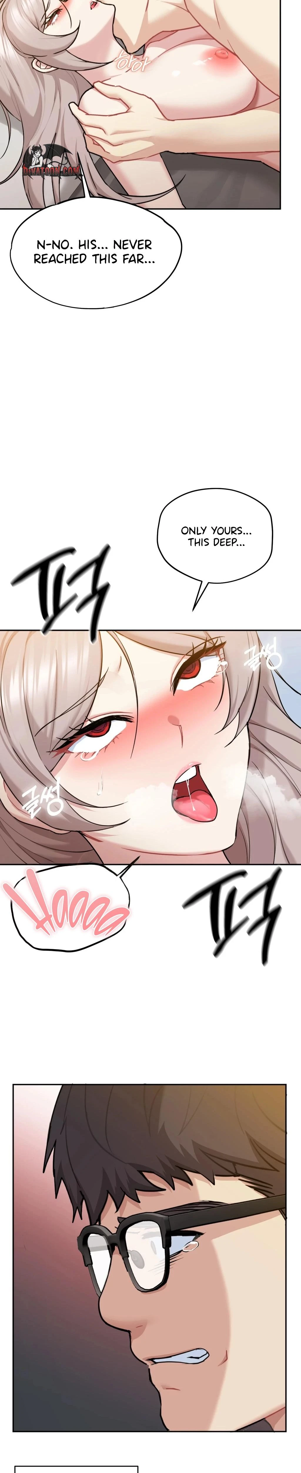 I Cant Stand It Sisterinlaw Chapter 29 Page 22