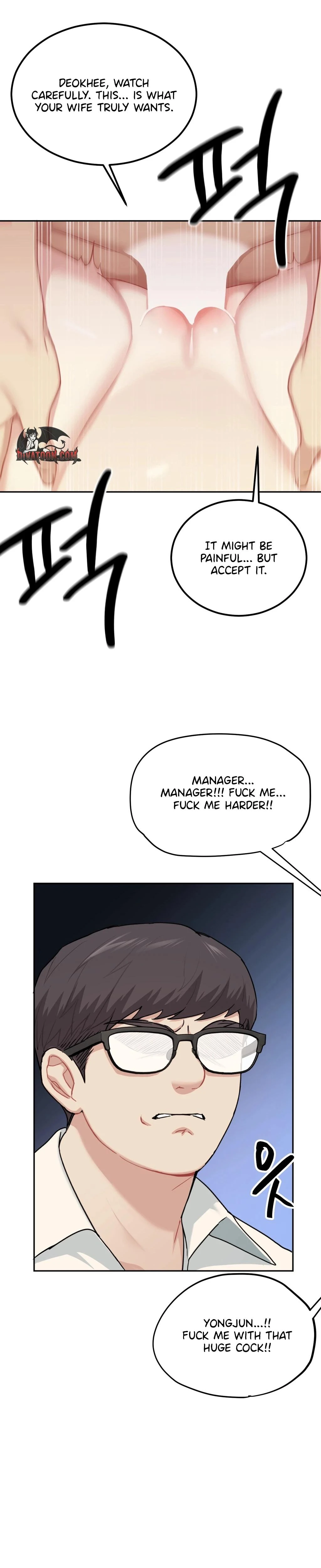 I Cant Stand It Sisterinlaw Chapter 29 Page 25