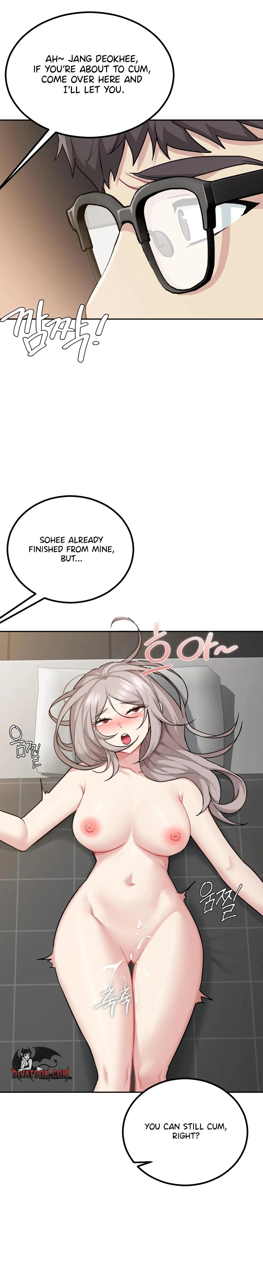 I Cant Stand It Sisterinlaw Chapter 30 Page 4