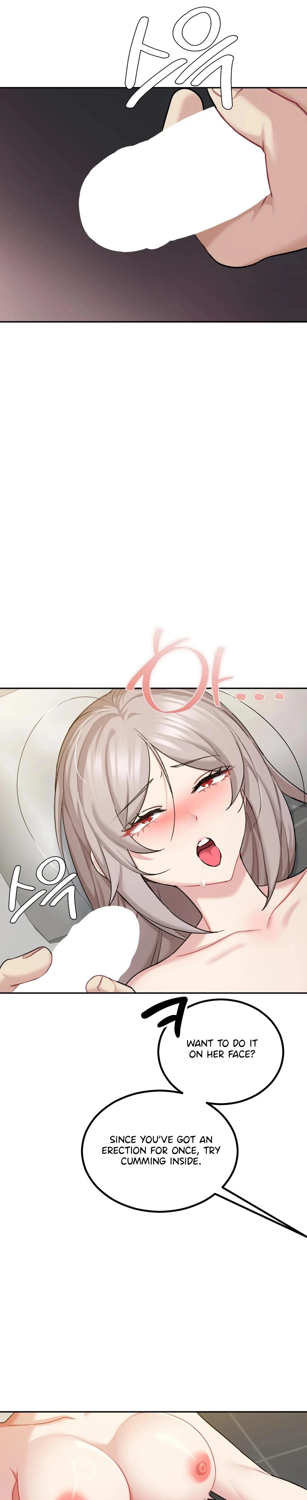 I Cant Stand It Sisterinlaw Chapter 30 Page 5