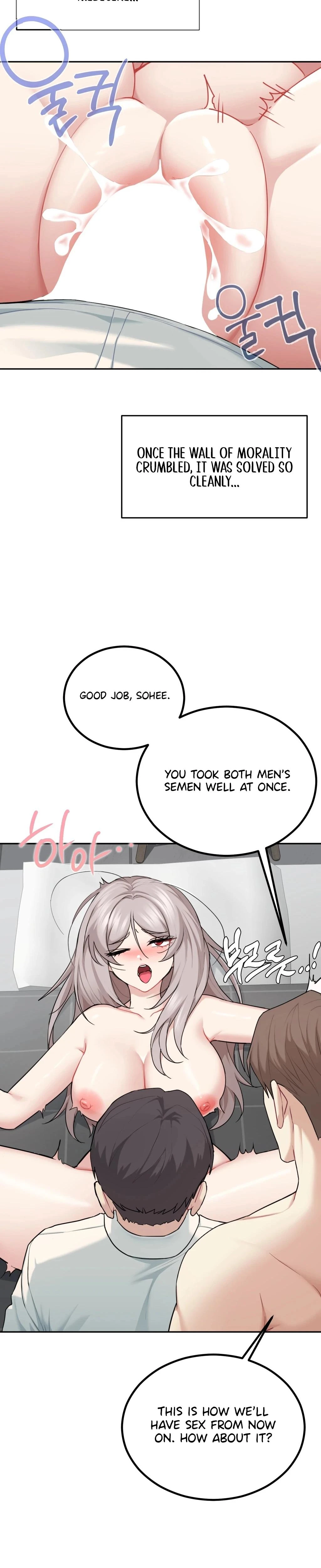 I Cant Stand It Sisterinlaw Chapter 30 Page 8