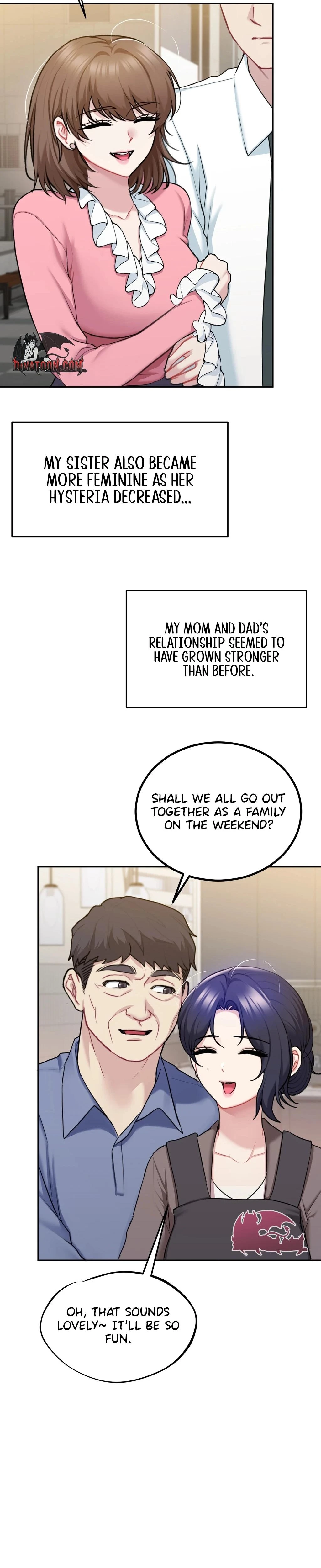 I Cant Stand It Sisterinlaw Chapter 30 Page 12