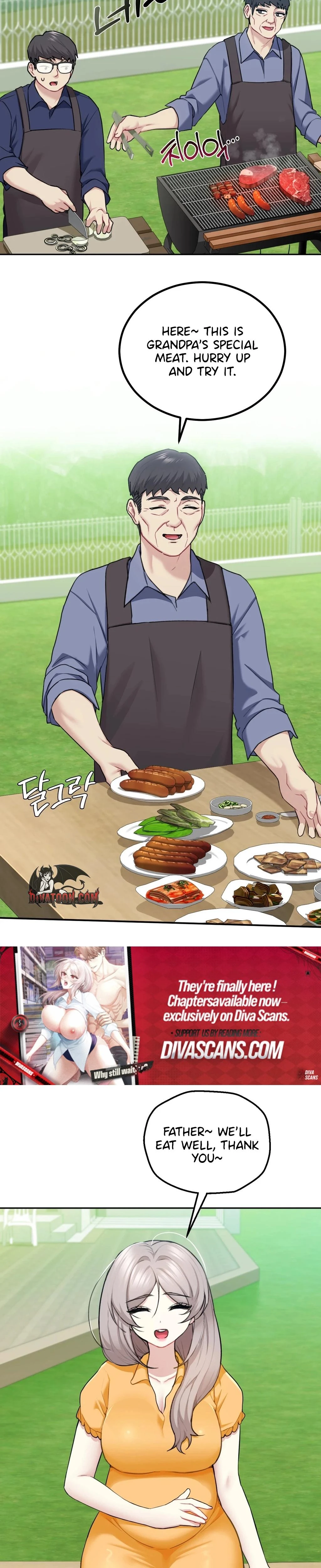 I Cant Stand It Sisterinlaw Chapter 30 Page 14