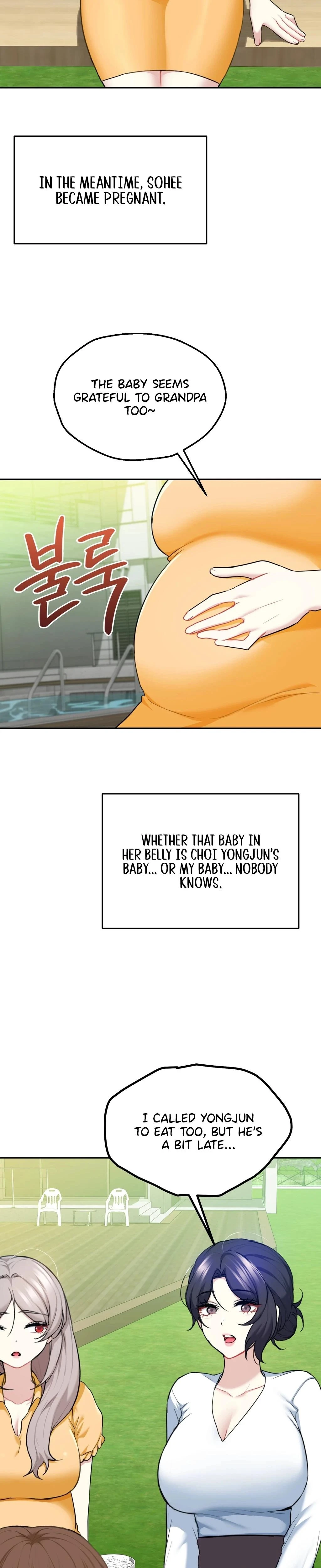 I Cant Stand It Sisterinlaw Chapter 30 Page 15