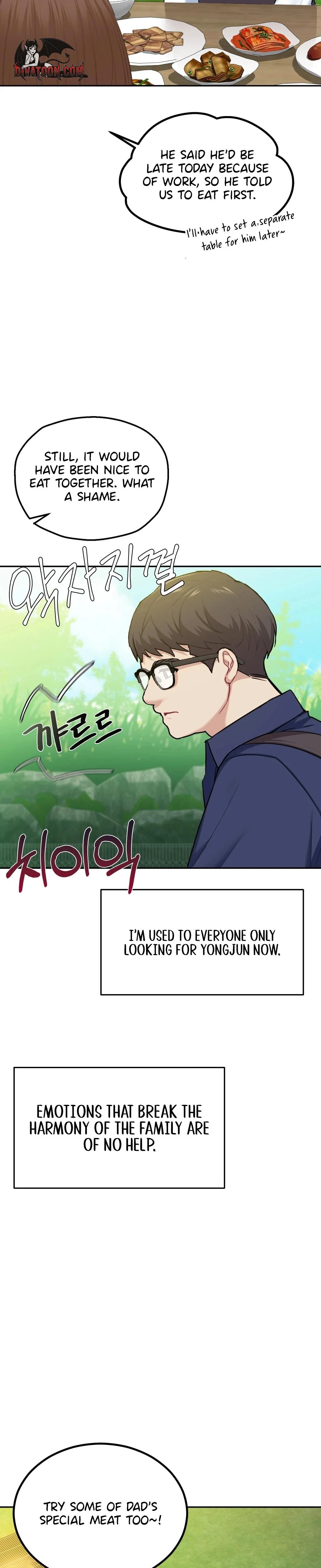 I Cant Stand It Sisterinlaw Chapter 30 Page 16