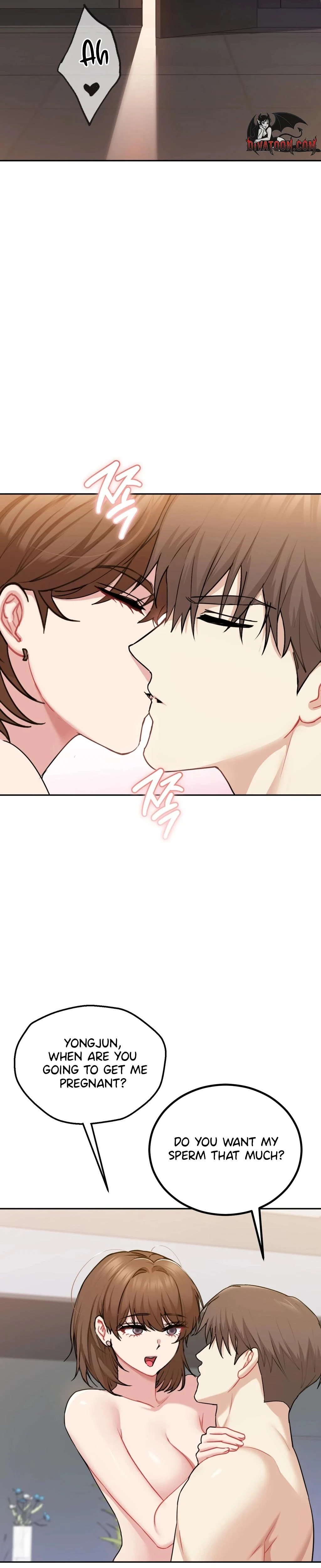 I Cant Stand It Sisterinlaw Chapter 30 Page 20