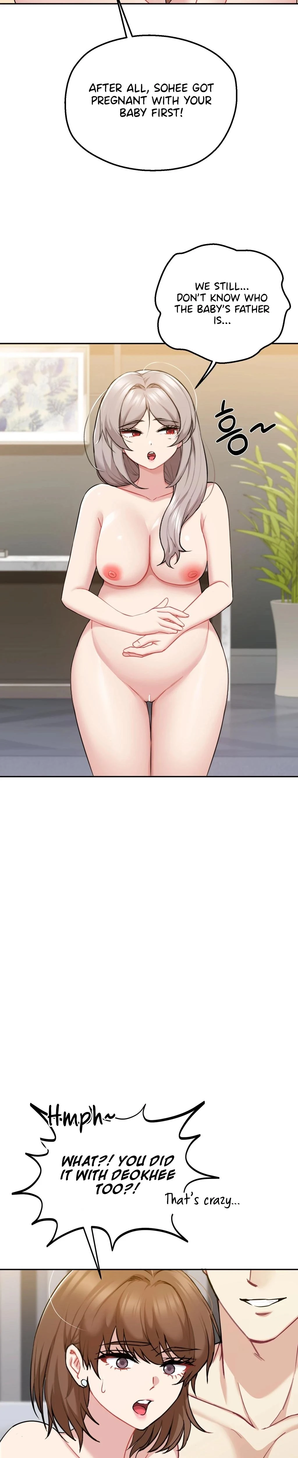 I Cant Stand It Sisterinlaw Chapter 30 Page 22