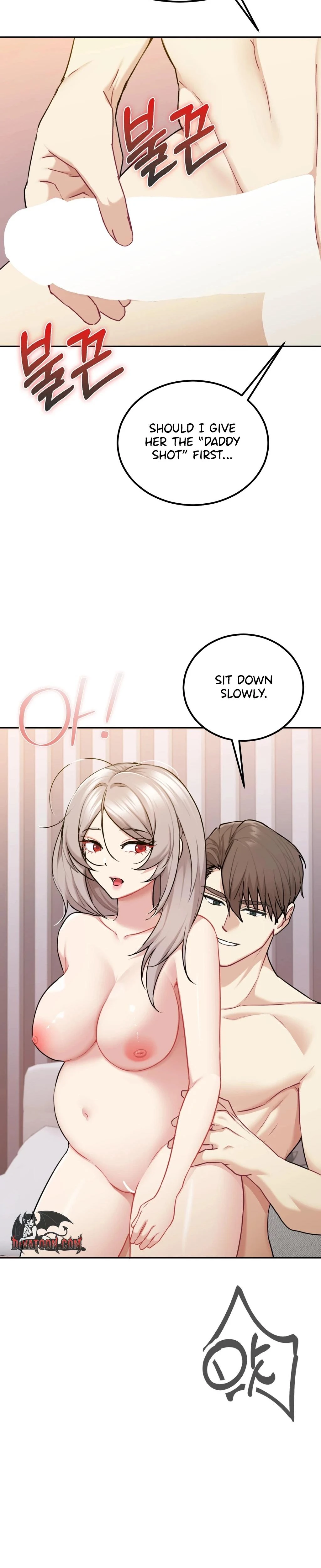 I Cant Stand It Sisterinlaw Chapter 30 Page 25