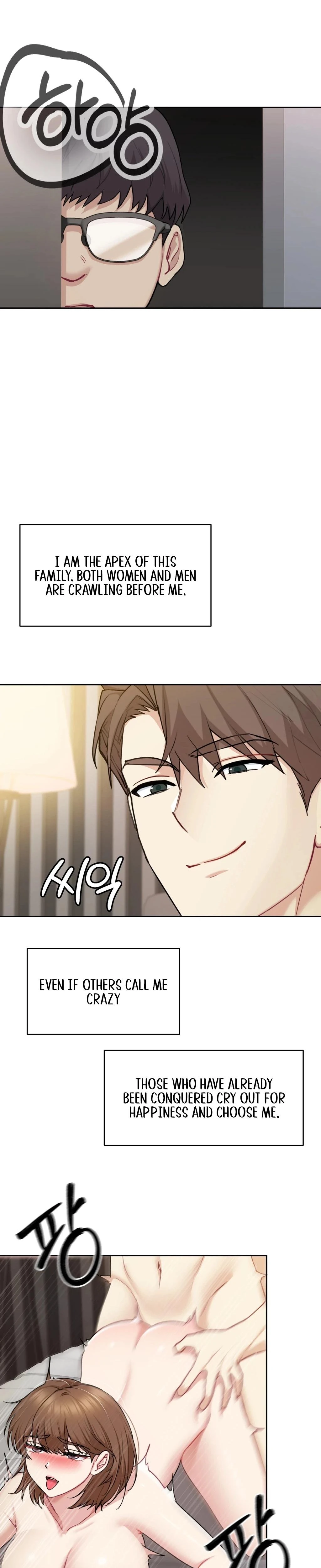 I Cant Stand It Sisterinlaw Chapter 30 Page 26