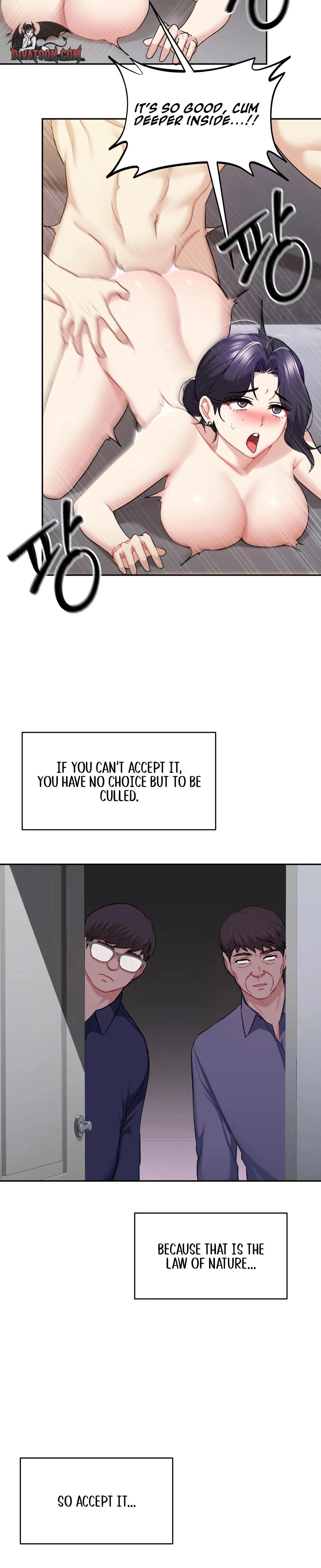 I Cant Stand It Sisterinlaw Chapter 30 Page 27