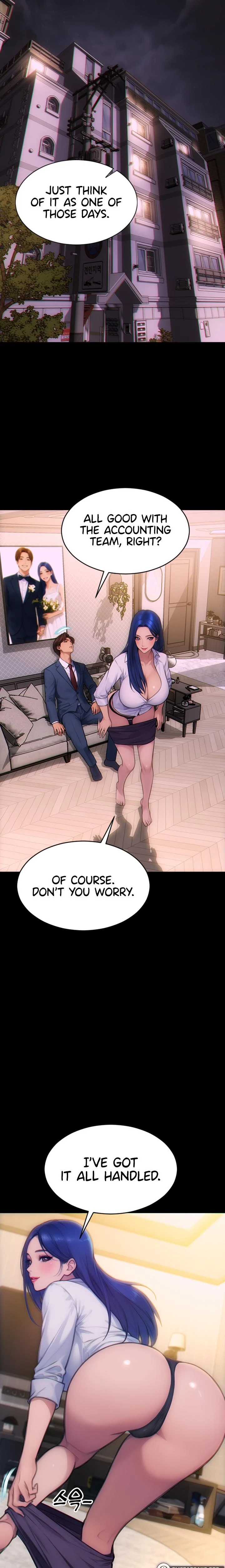I Divorced My Wife Chapter 01 Page 7