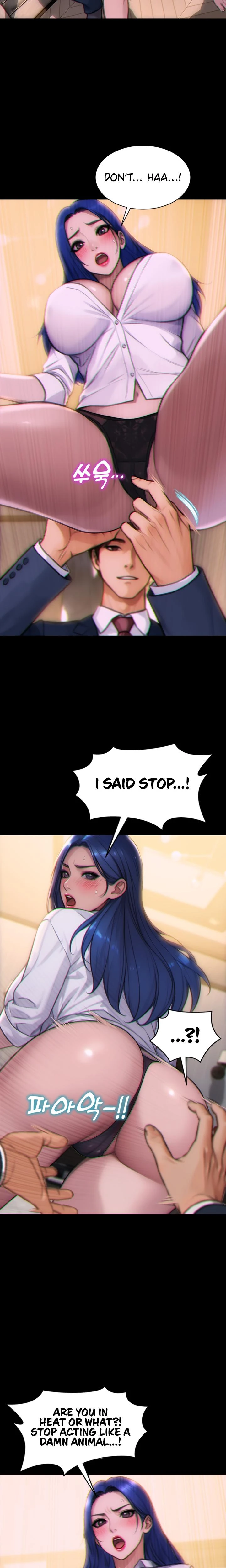 I Divorced My Wife Chapter 01 Page 10