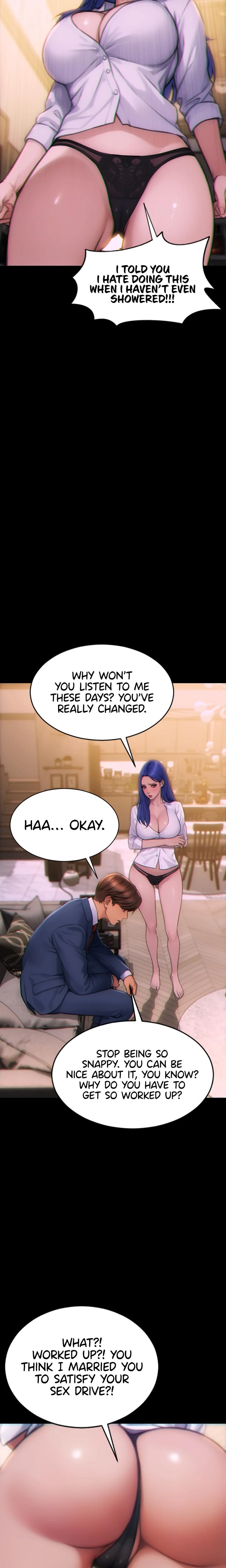 I Divorced My Wife Chapter 01 Page 11