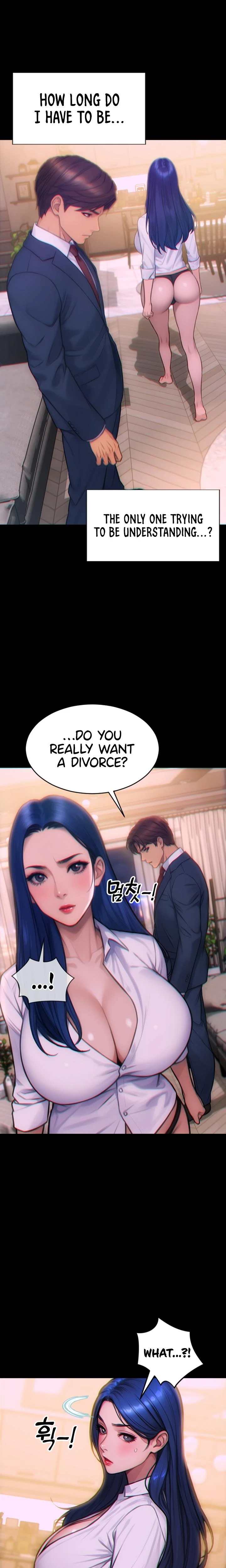 I Divorced My Wife Chapter 01 Page 15